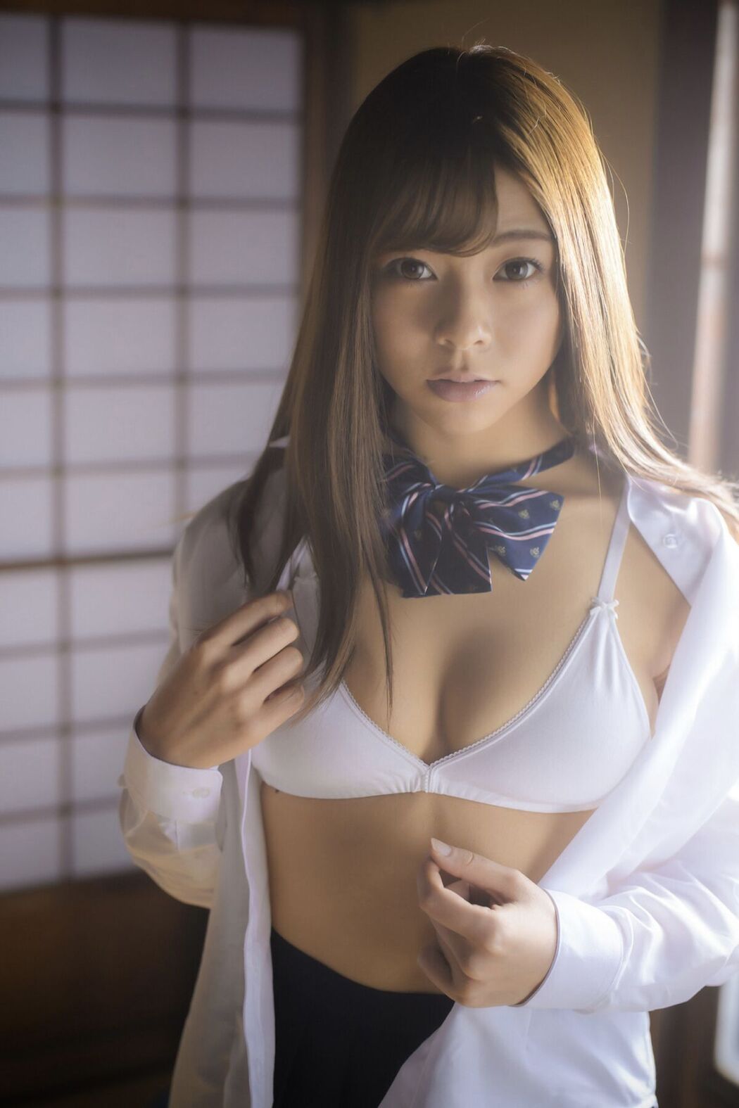 JP Misaki Azusa 岬あずさ &#8211; 美 mikan 感