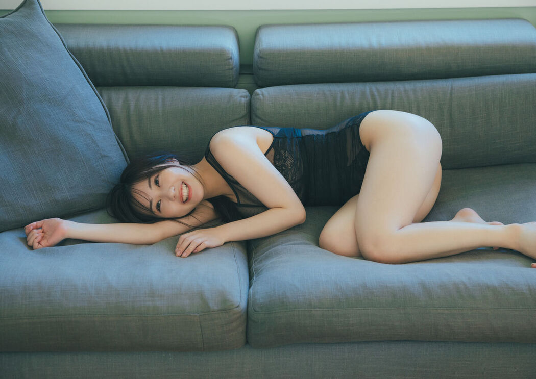 JP Miku Tanaka 田中美久 – もっと、気ままに Part3