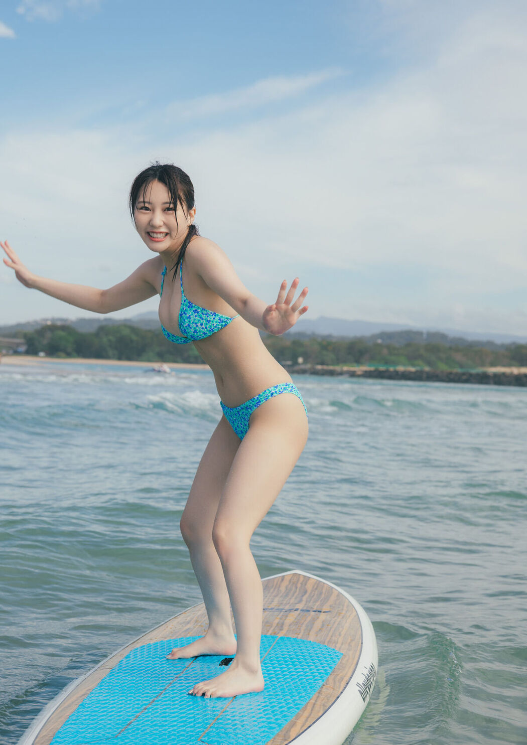 JP Miku Tanaka 田中美久 &#8211; もっと、気ままに Part2