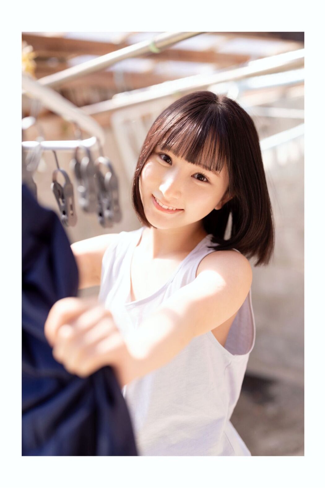 JP Kana Yura 由良かな – Smile
