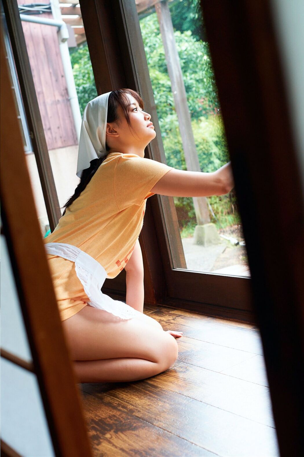 JP Nagao Mariya 永尾まりや – 家政婦のまりやぎ