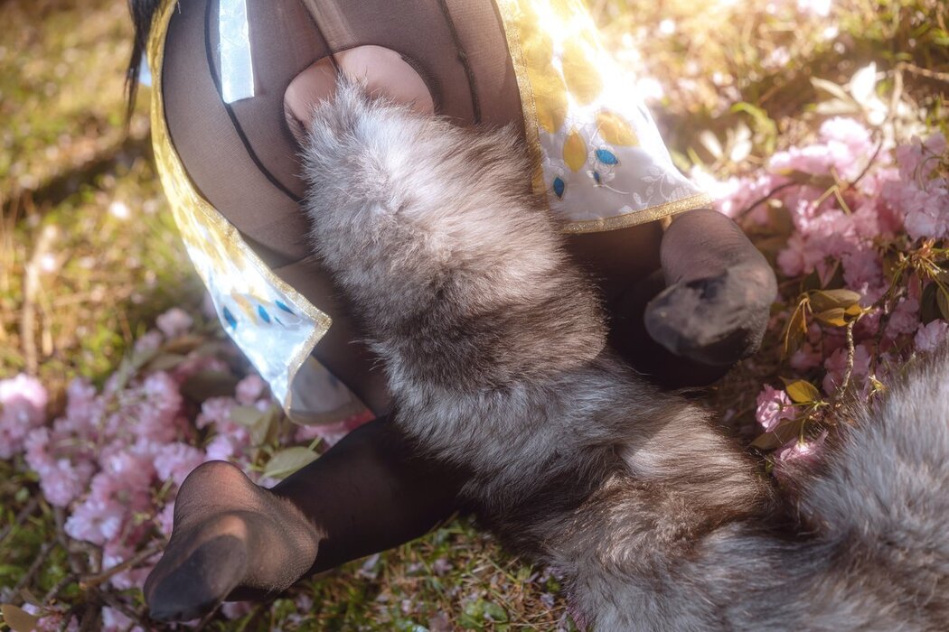 Coser@爆机少女喵小吉 Nekokoyoshi – 永劫无间 胡桃