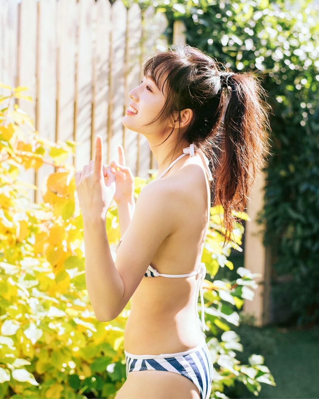 JP Sakura Ando 藤水咲桜 – 私を咲かせて