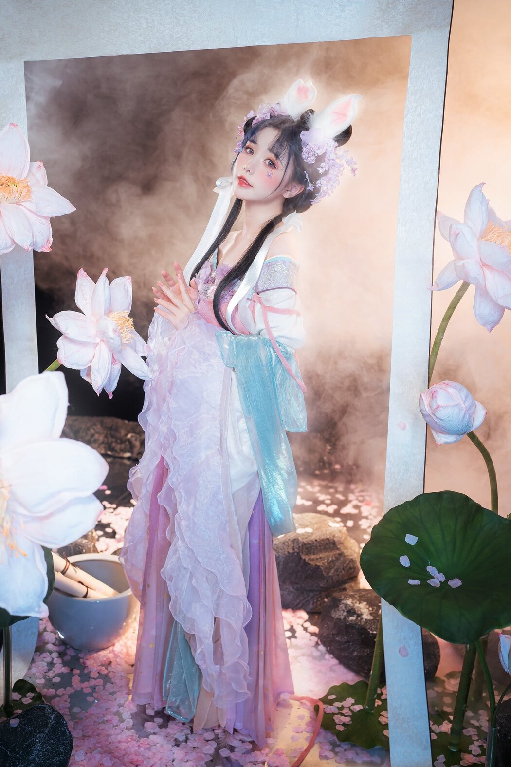 Coser@爆机少女喵小吉 Nekokoyoshi – 绮怀