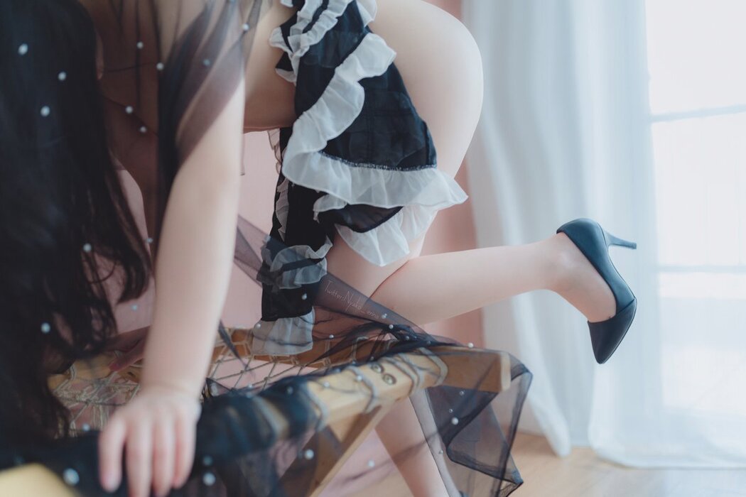 Coser@有喵酱 &#8211; 暗の修女