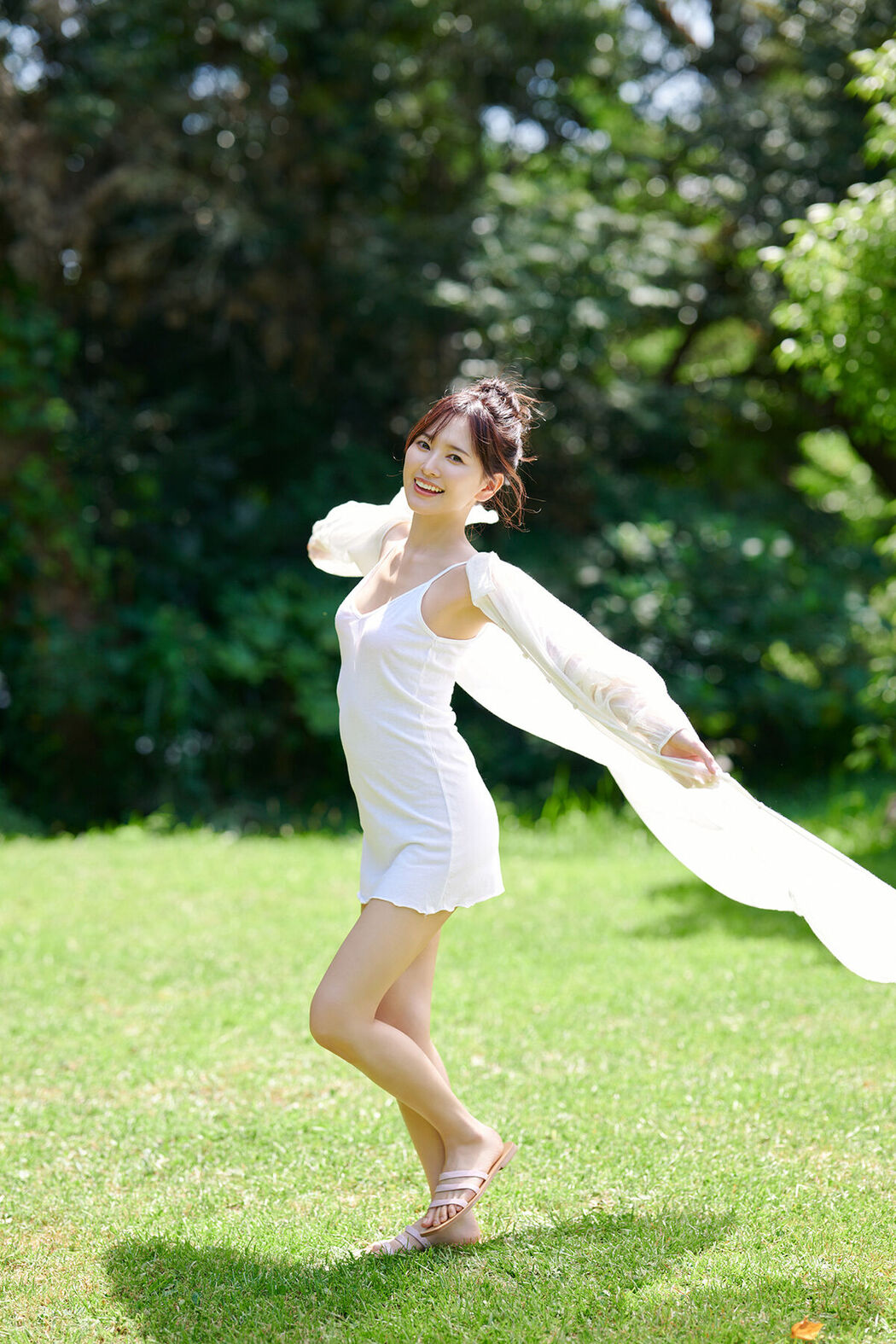 JP Haruka Kodama 兒玉遙 – 純白を抱いて
