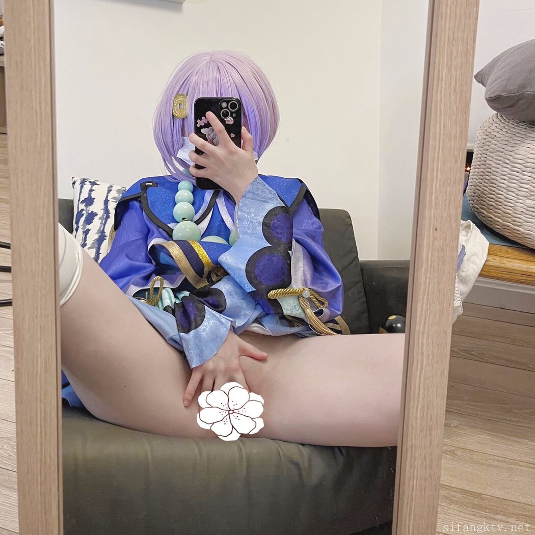 Coser@猫屋少女 – 七七cos