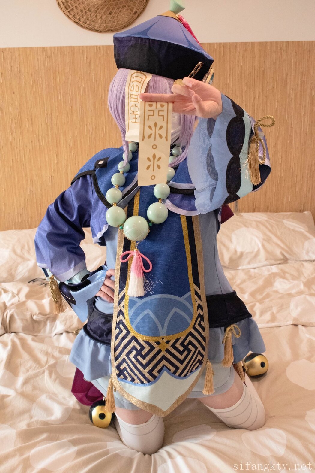Coser@猫屋少女 – 七七cos