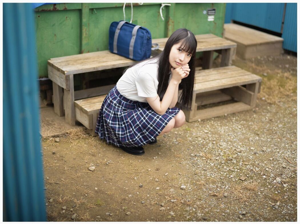 JP Nana Kisaki 希咲那奈 &#8211; まっしろ