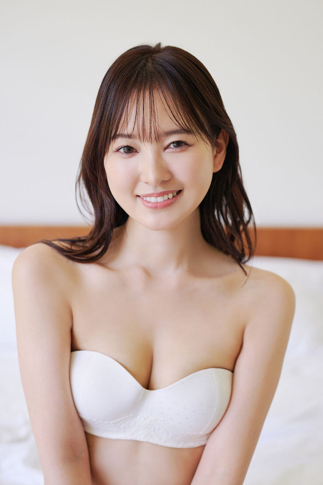 JP Haruka Kodama 兒玉遙 – 純白を抱いて
