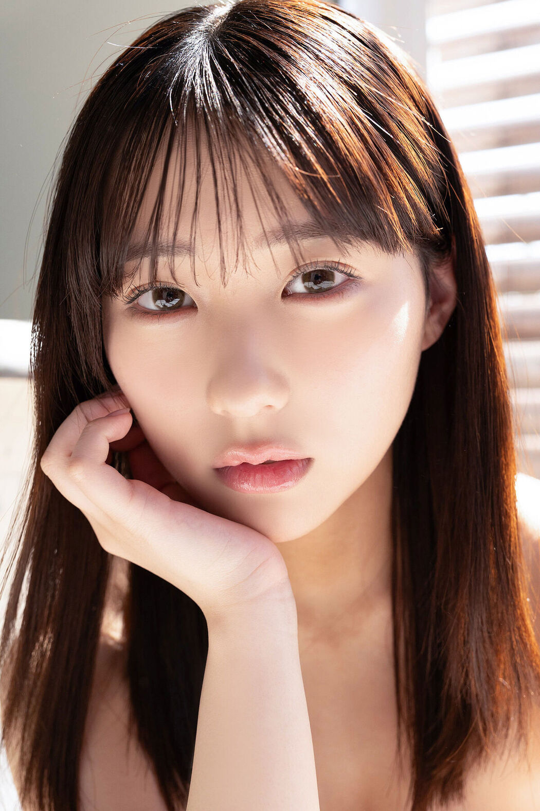 JP Miku Tanaka 田中美久 – 君が輝けるとき Part1