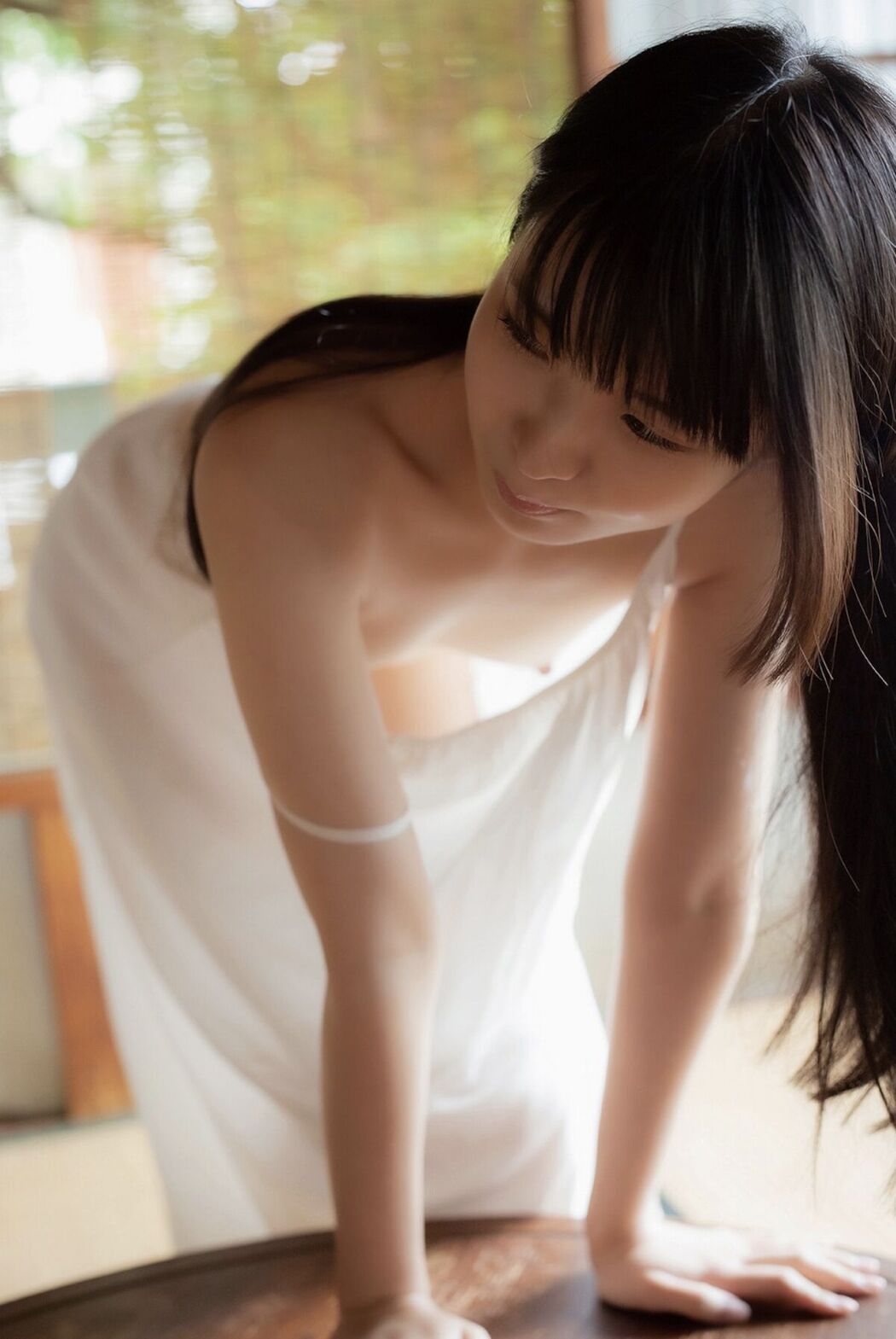 JP Nana Kisaki 希咲那奈 &#8211; まっしろ