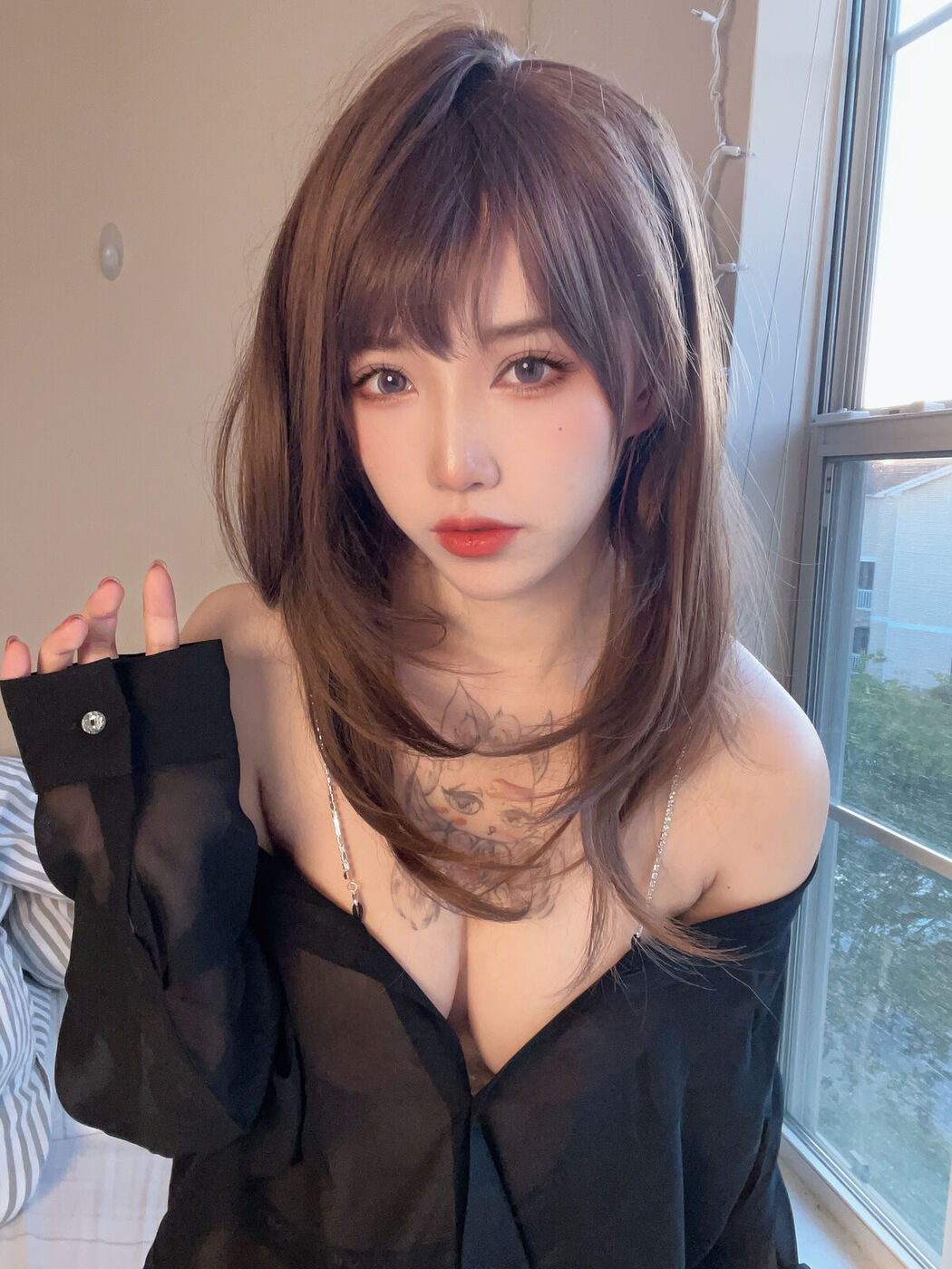 Coser@狐洛洛子 &#8211; 居家女友