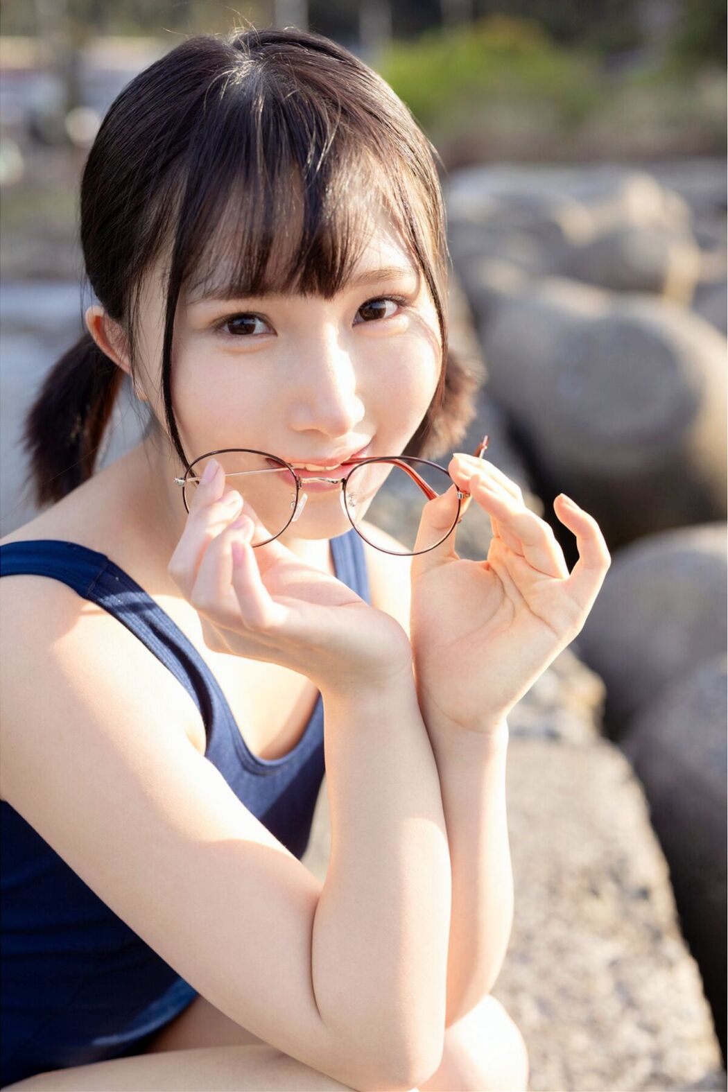 JP Kana Yura 由良かな – Smile