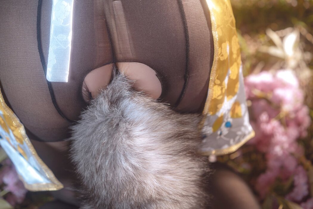 Coser@爆机少女喵小吉 Nekokoyoshi – 永劫无间 胡桃