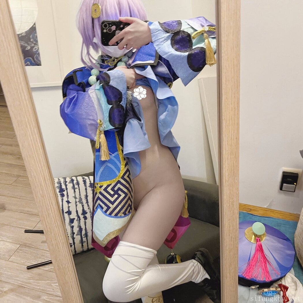 Coser@猫屋少女 &#8211; 七七cos