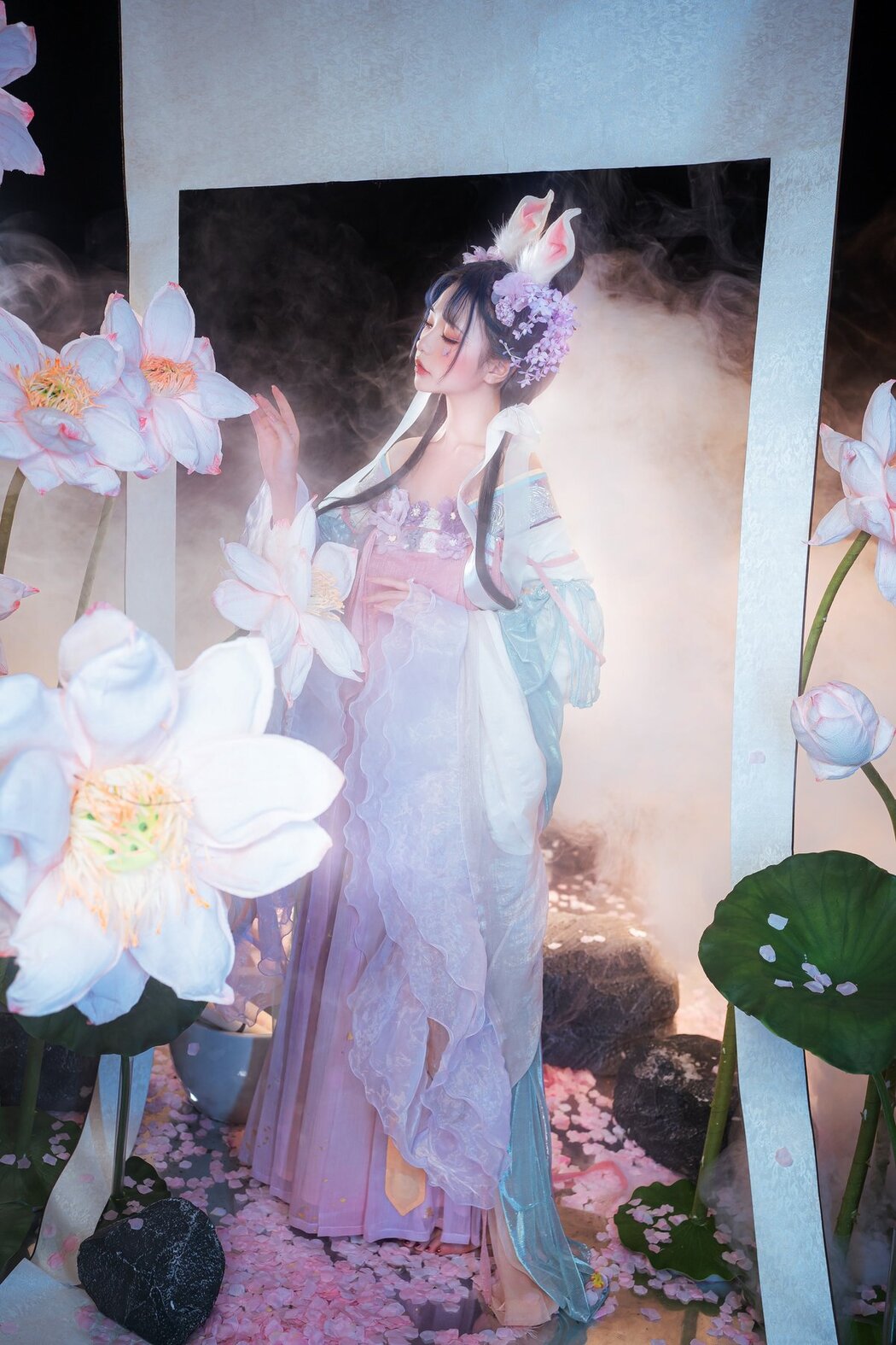 Coser@爆机少女喵小吉 Nekokoyoshi – 绮怀