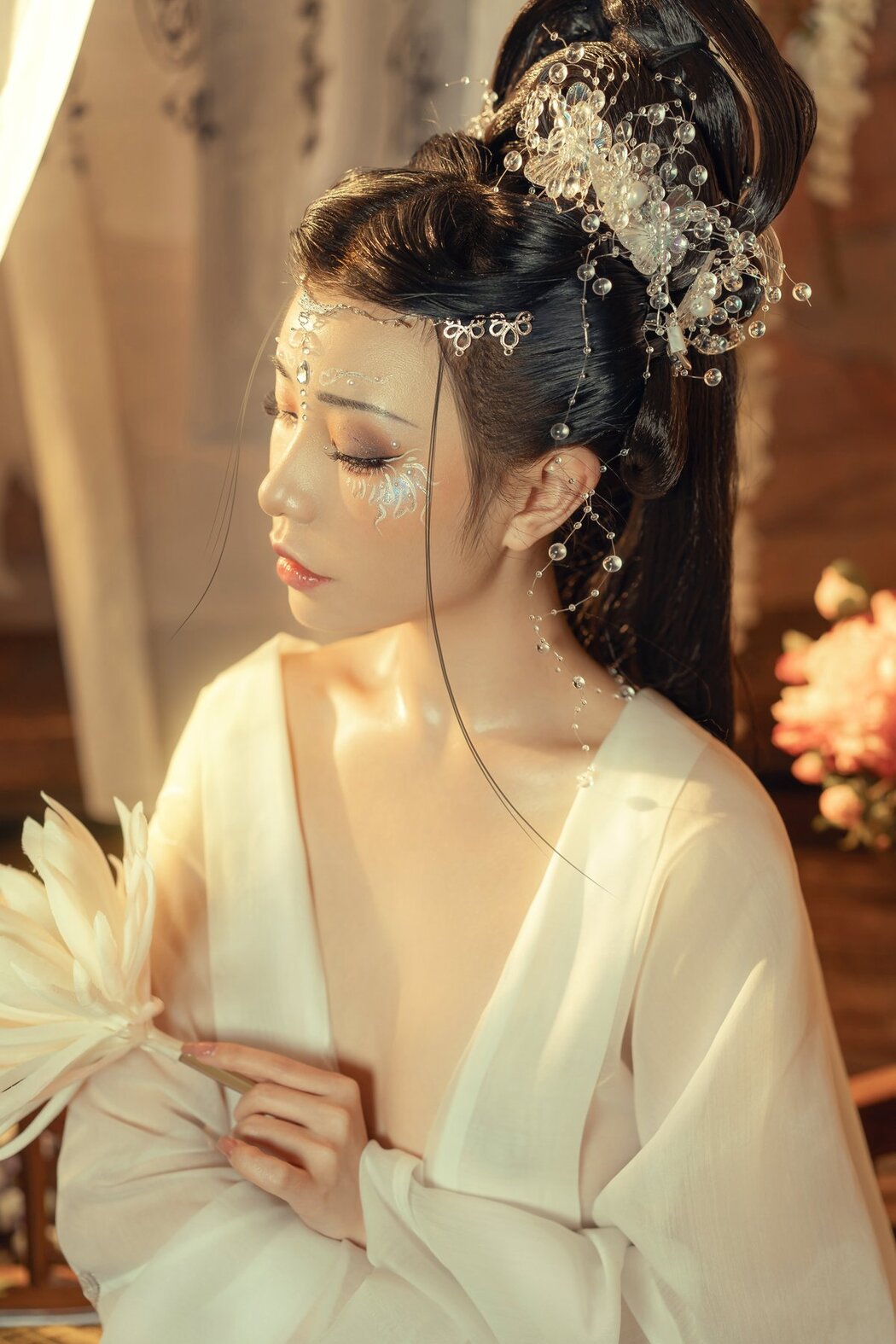 Coser@爆机少女喵小吉 Nekokoyoshi &#8211; 天道