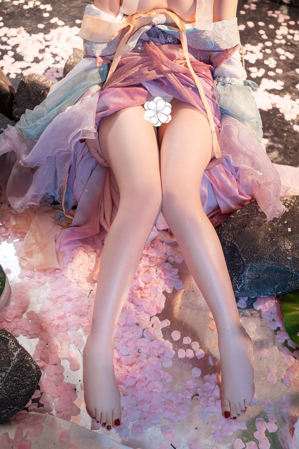 Coser@爆机少女喵小吉 Nekokoyoshi – 绮怀