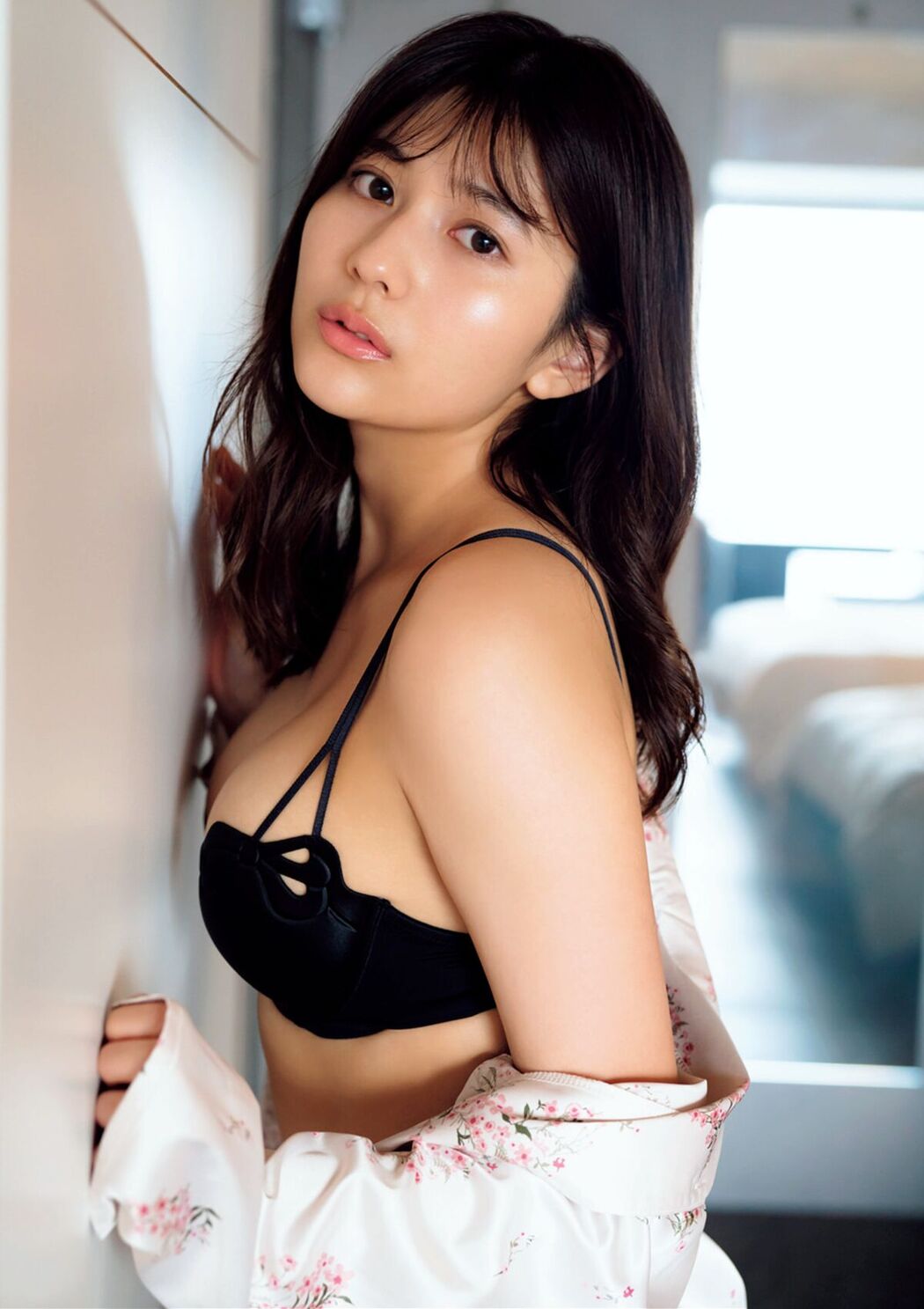 JP Haruka Arai 新井遥 – Far Away Part2