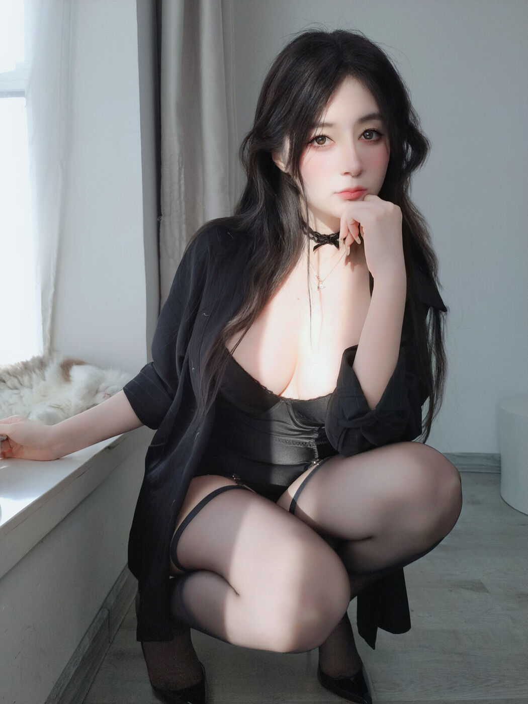 Coser@白银81 – 2023年10月会员合集 26套 Part4