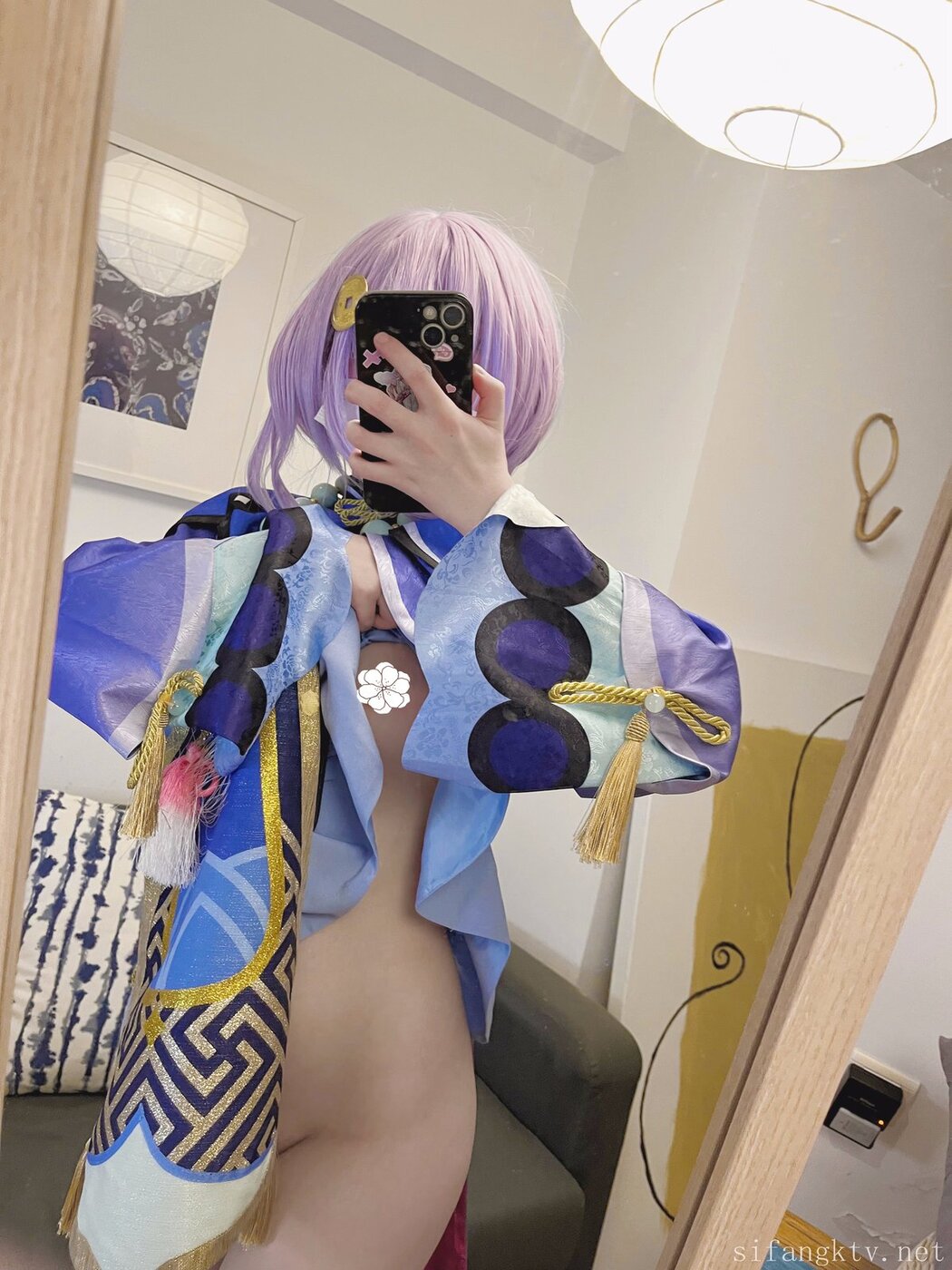 Coser@猫屋少女 &#8211; 七七cos