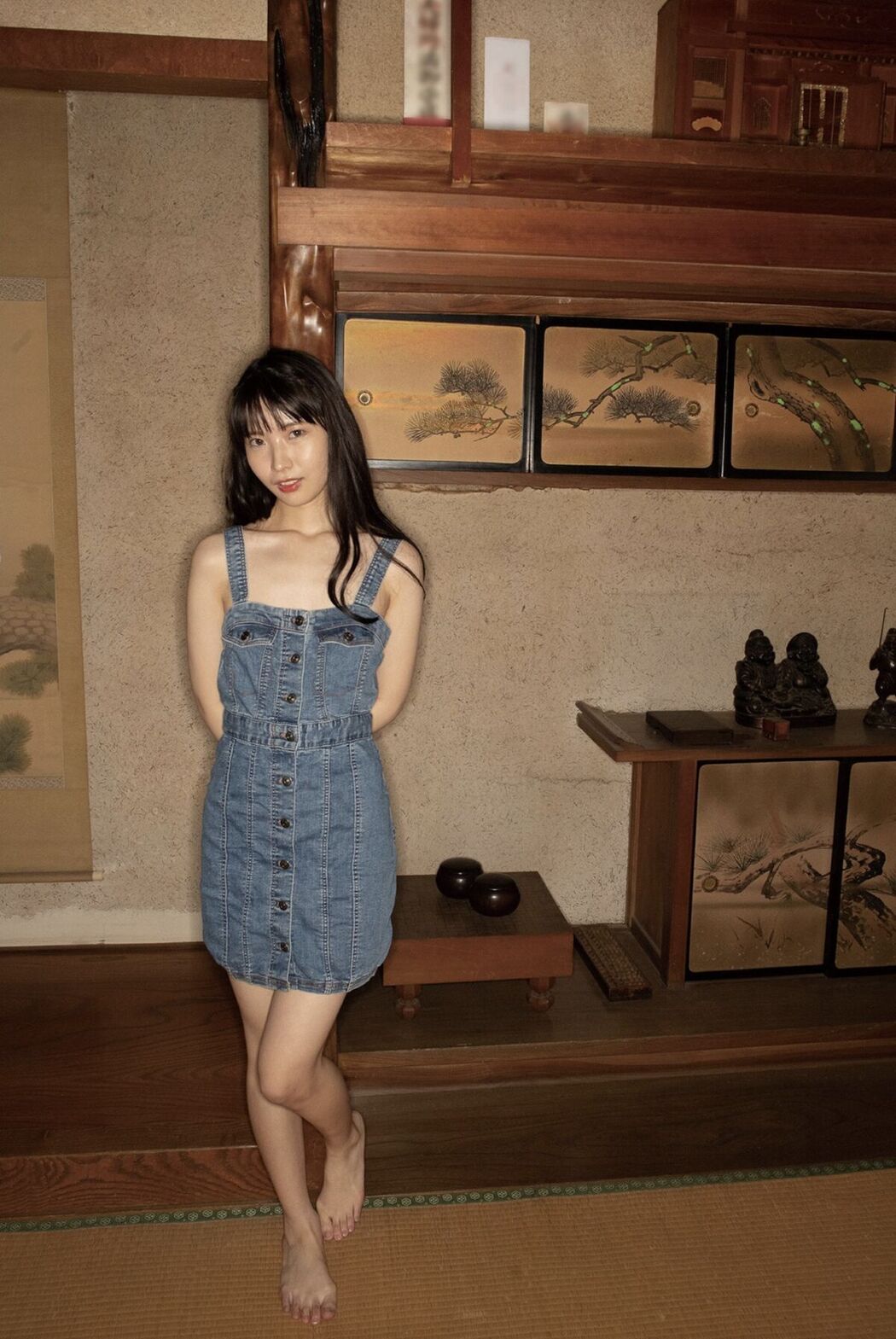 JP Nana Kisaki 希咲那奈 &#8211; まっしろ