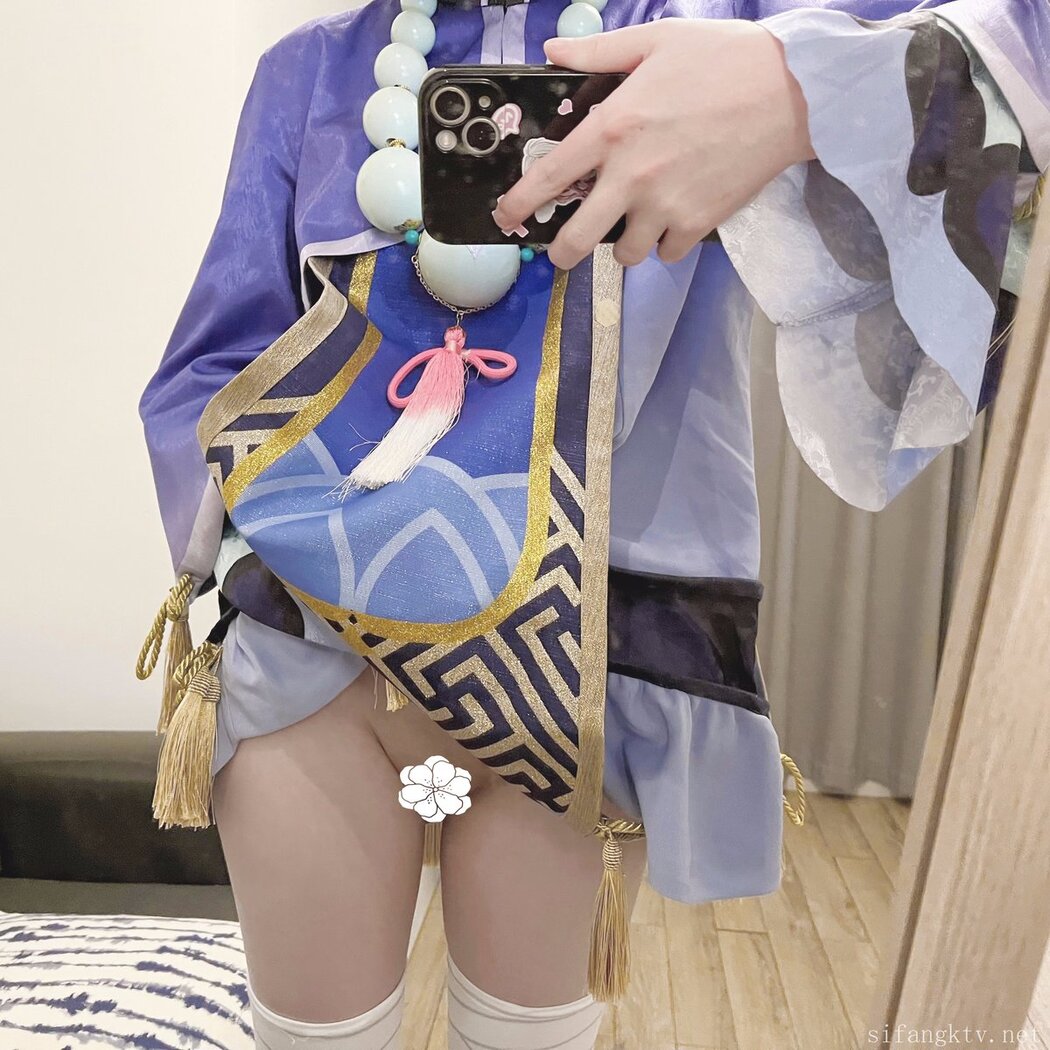 Coser@猫屋少女 – 七七cos