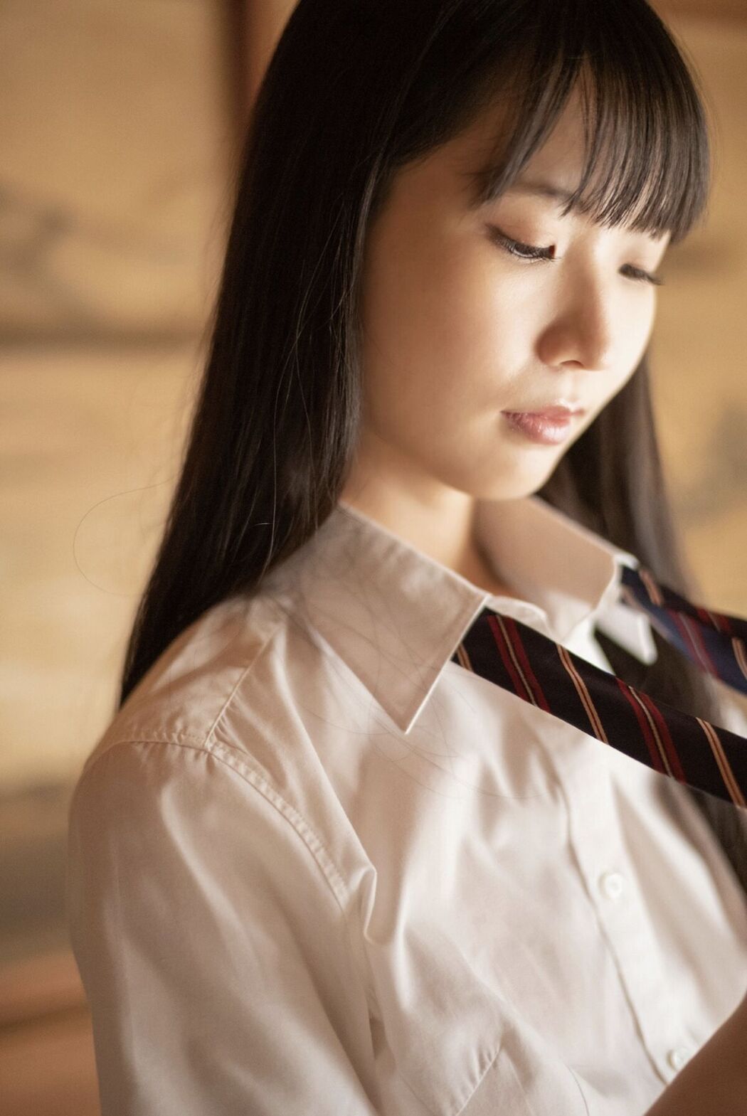 JP Nana Kisaki 希咲那奈 &#8211; まっしろ