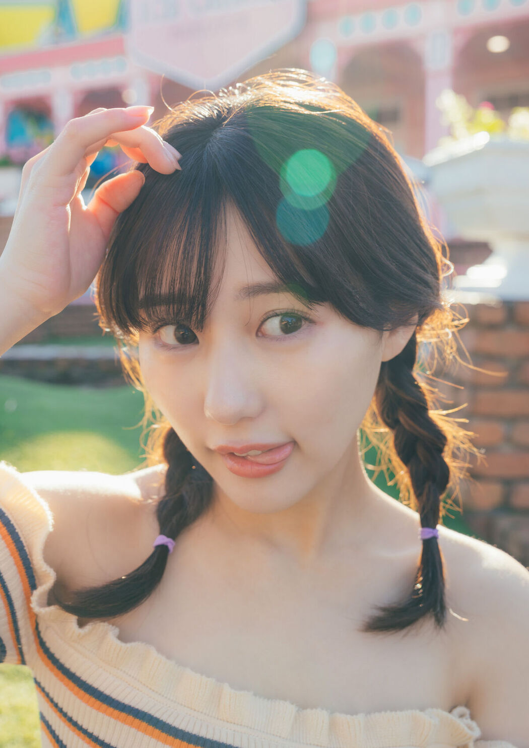 JP Miku Tanaka 田中美久 &#8211; もっと、気ままに Part2
