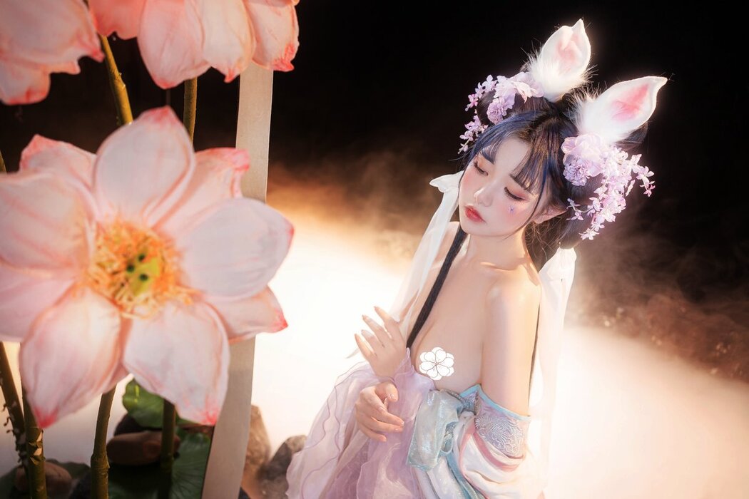 Coser@爆机少女喵小吉 Nekokoyoshi – 绮怀