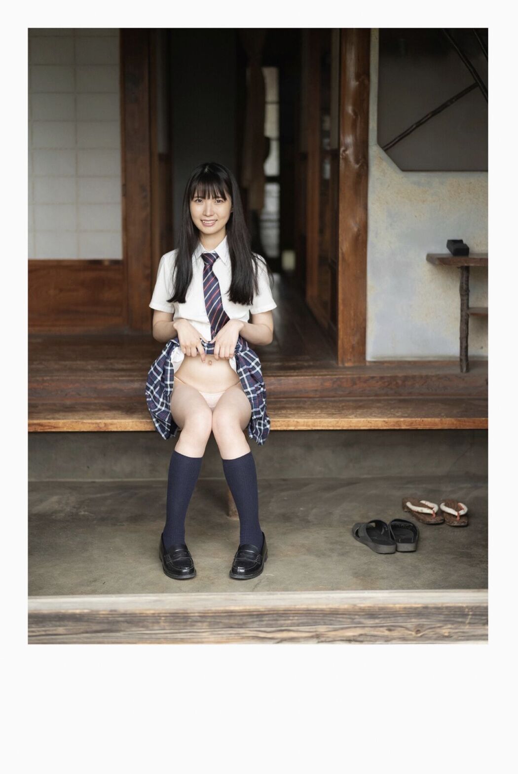 JP Nana Kisaki 希咲那奈 &#8211; まっしろ