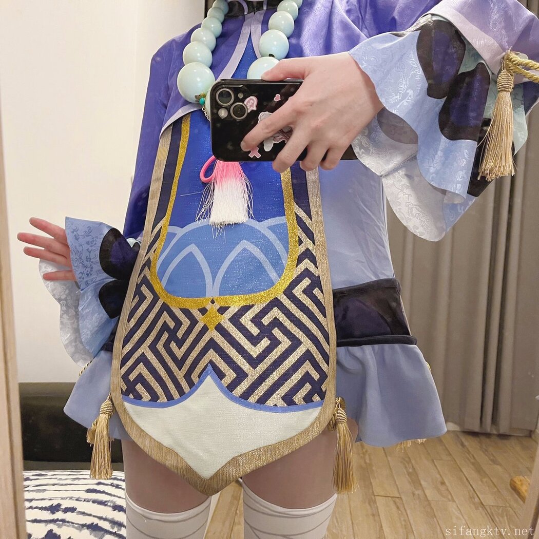 Coser@猫屋少女 &#8211; 七七cos