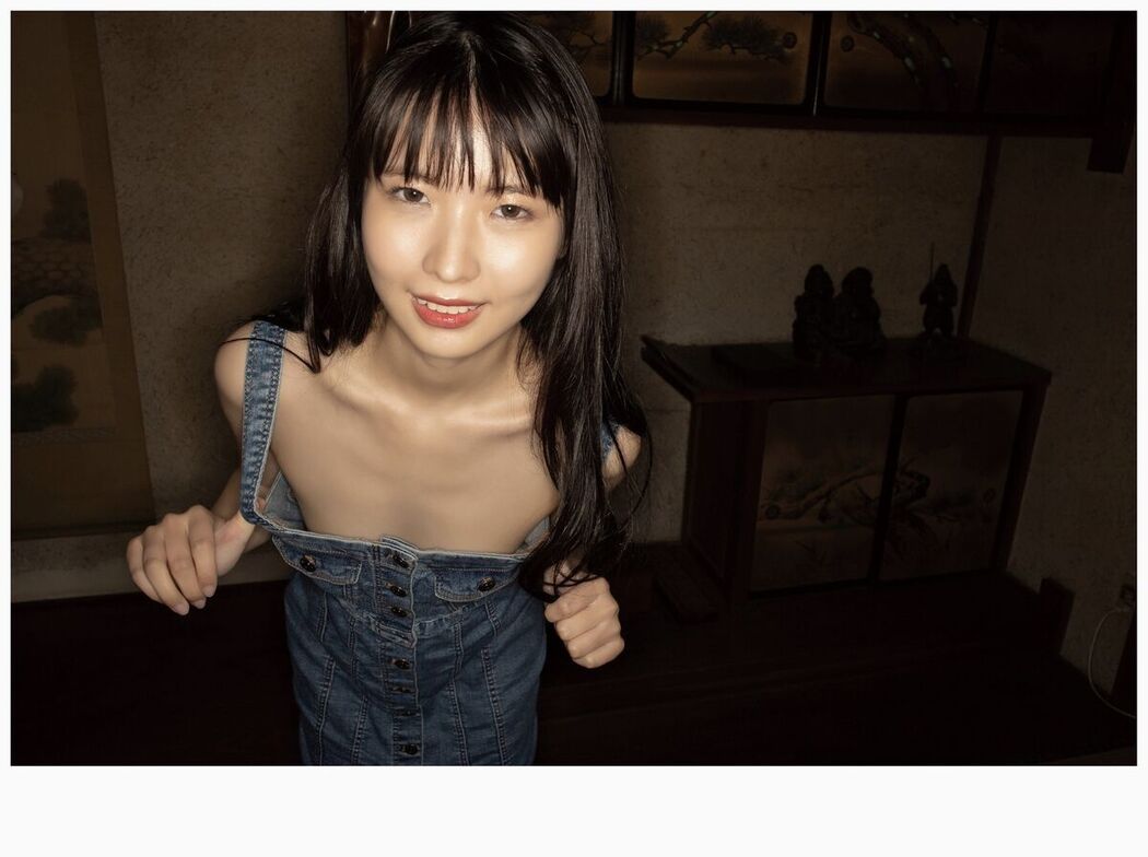 JP Nana Kisaki 希咲那奈 &#8211; まっしろ