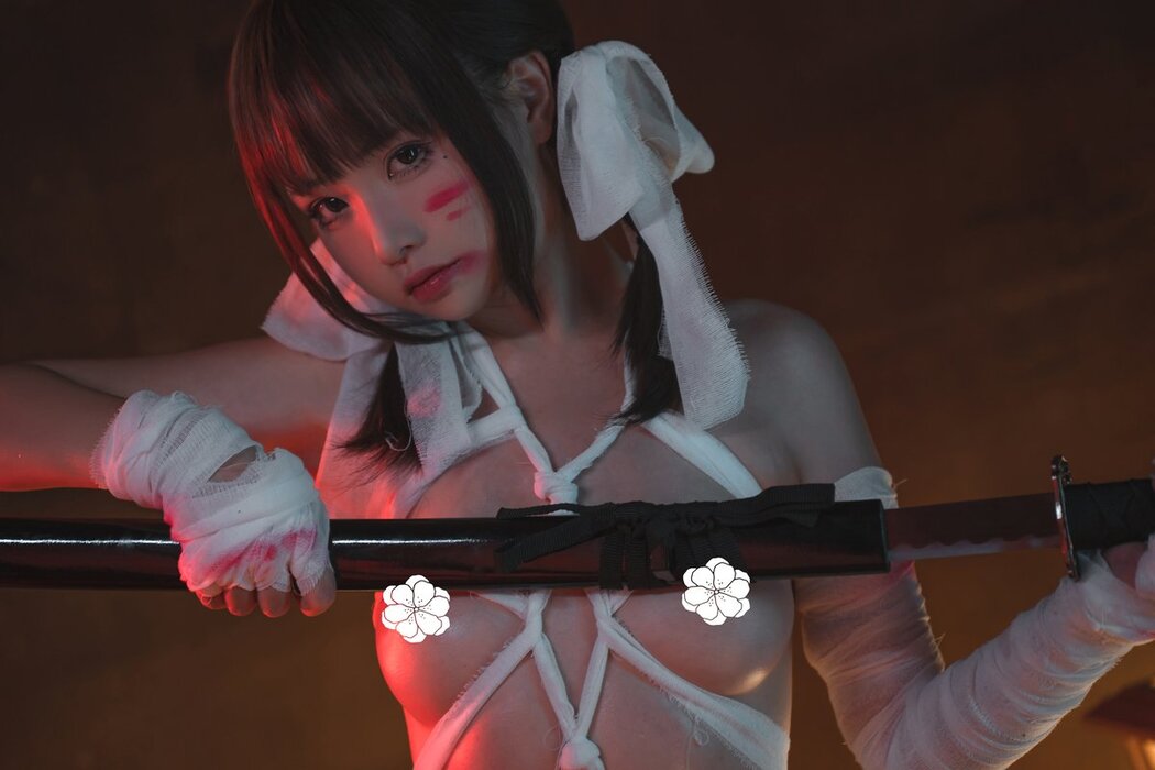 Coser@爆机少女喵小吉 Nekokoyoshi &#8211; 小吉忍法帖