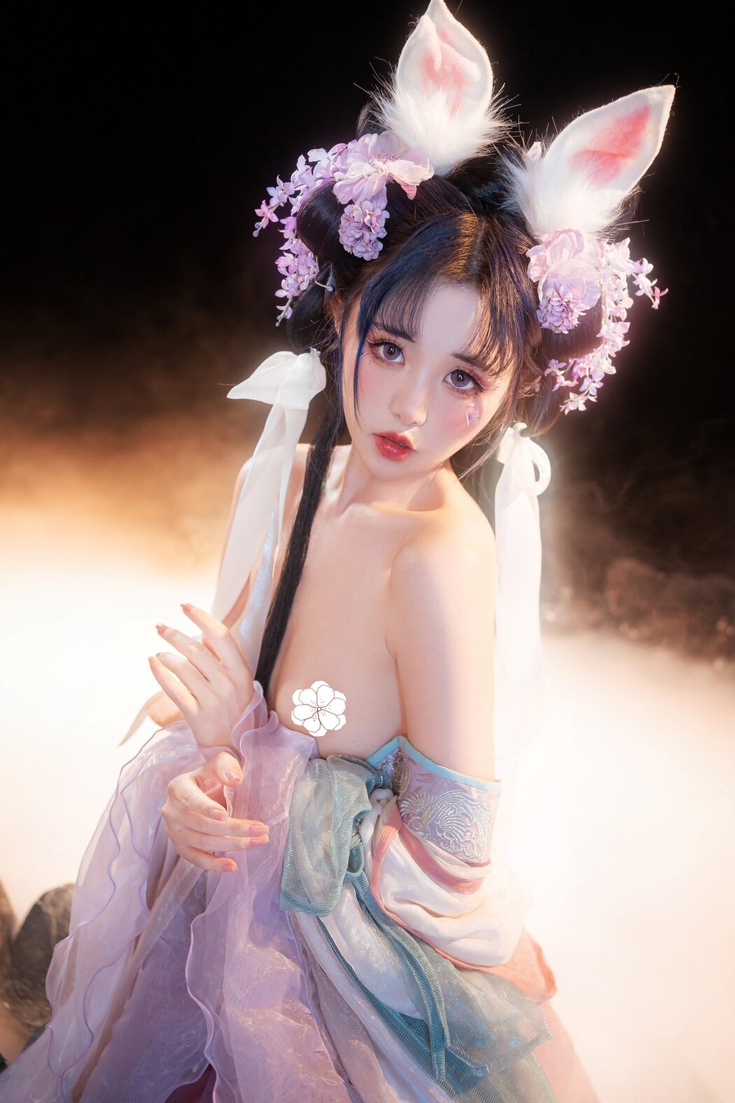 Coser@爆机少女喵小吉 Nekokoyoshi – 绮怀