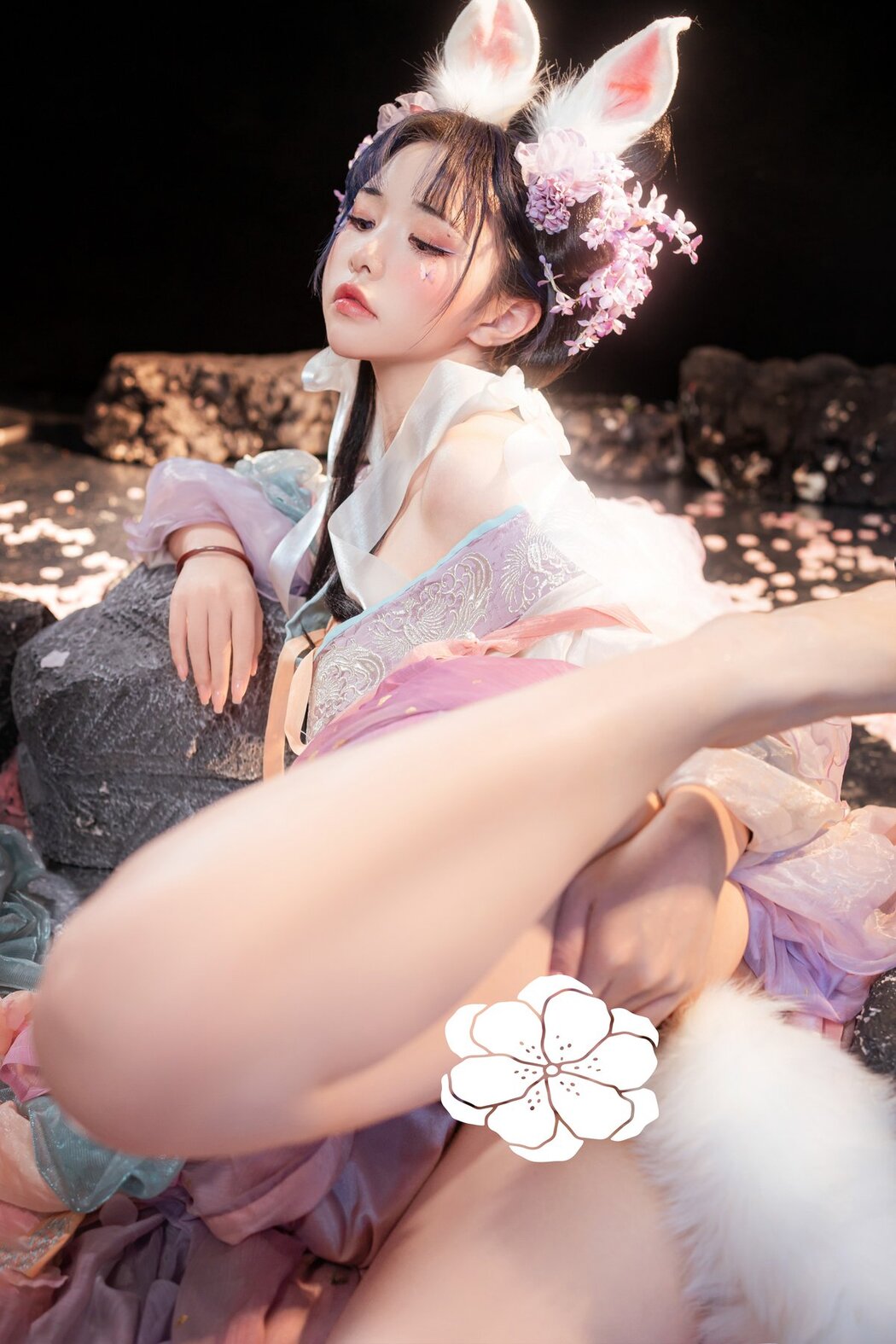 Coser@爆机少女喵小吉 Nekokoyoshi – 绮怀