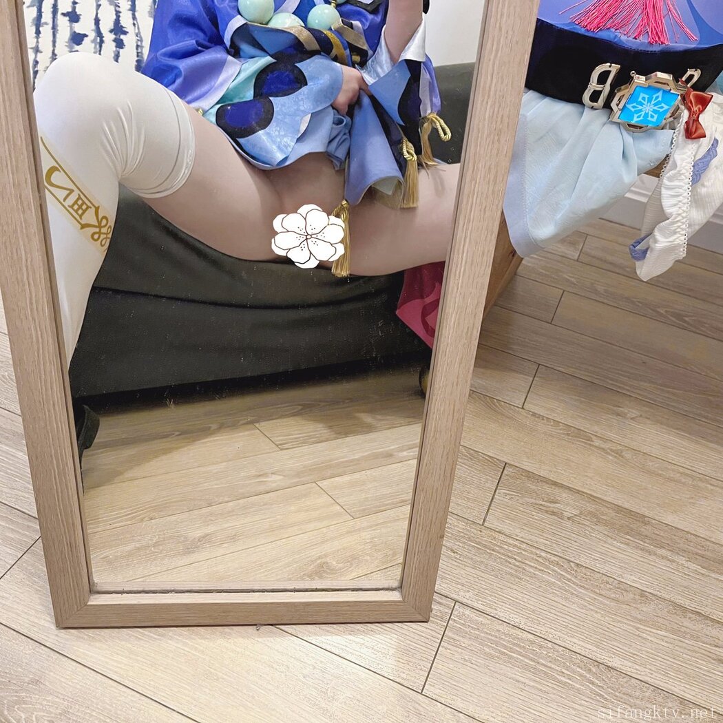 Coser@猫屋少女 &#8211; 七七cos