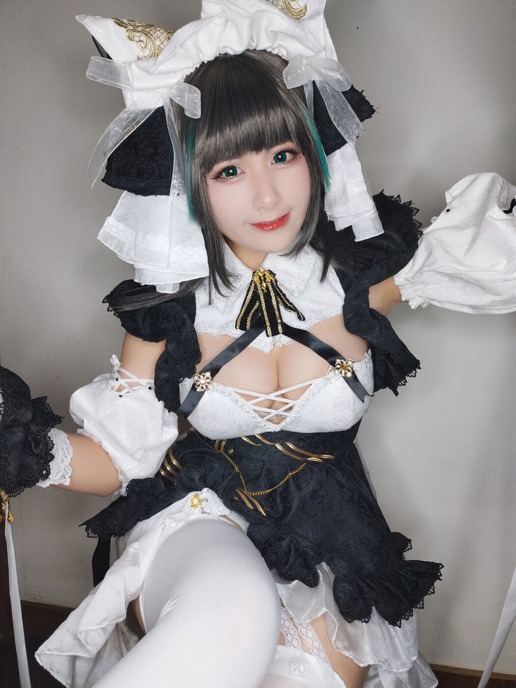 Coser@柘烟_Zuken &#8211; 柴郡
