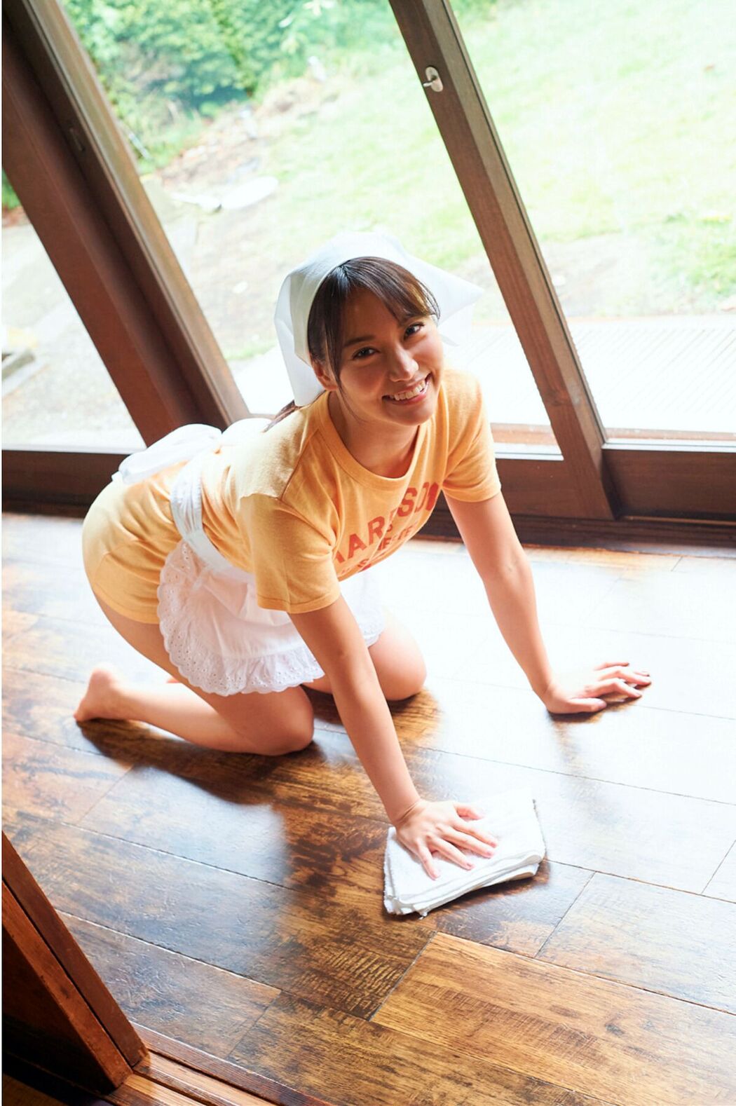 JP Nagao Mariya 永尾まりや – 家政婦のまりやぎ