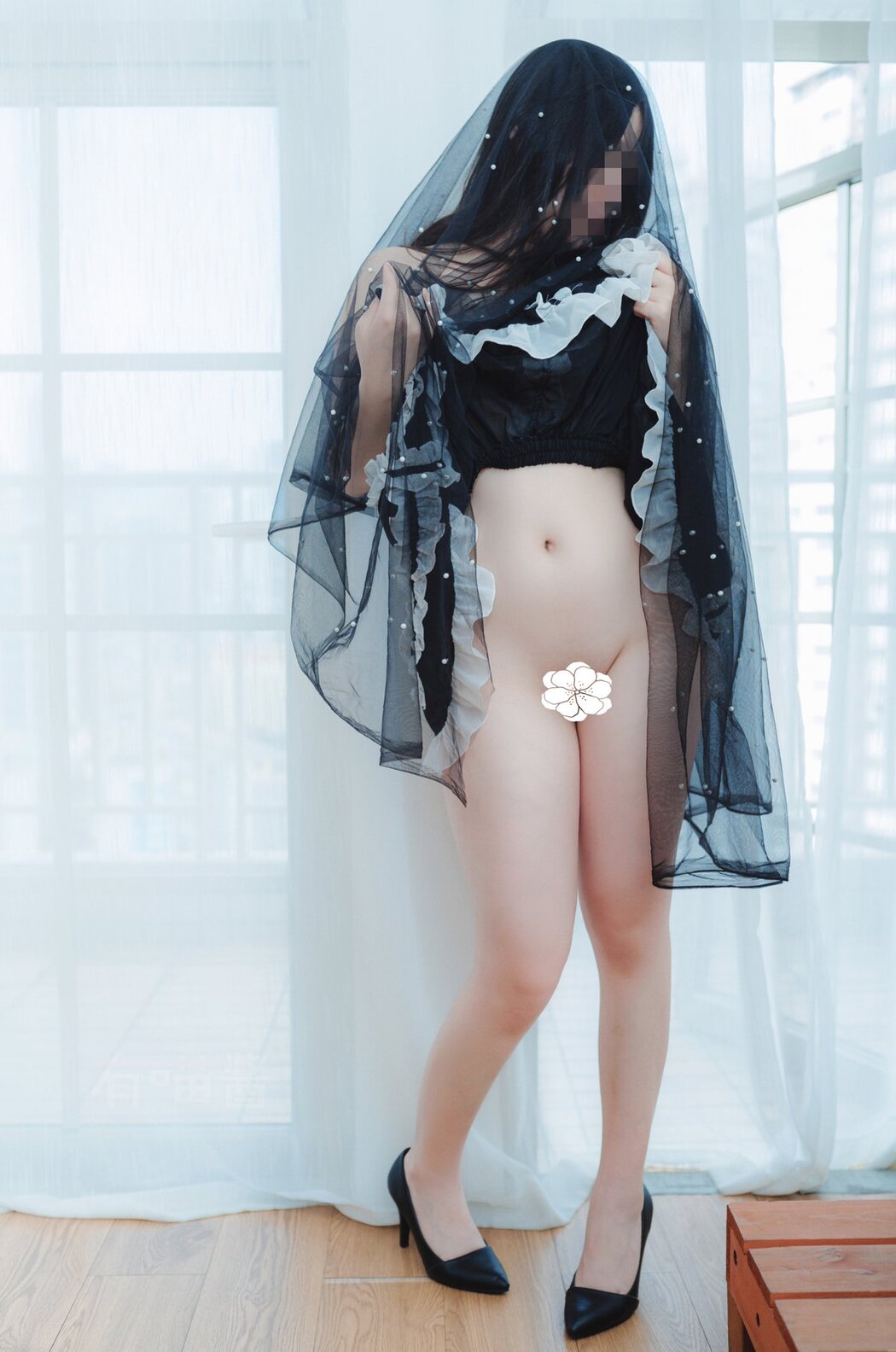 Coser@有喵酱 &#8211; 暗の修女