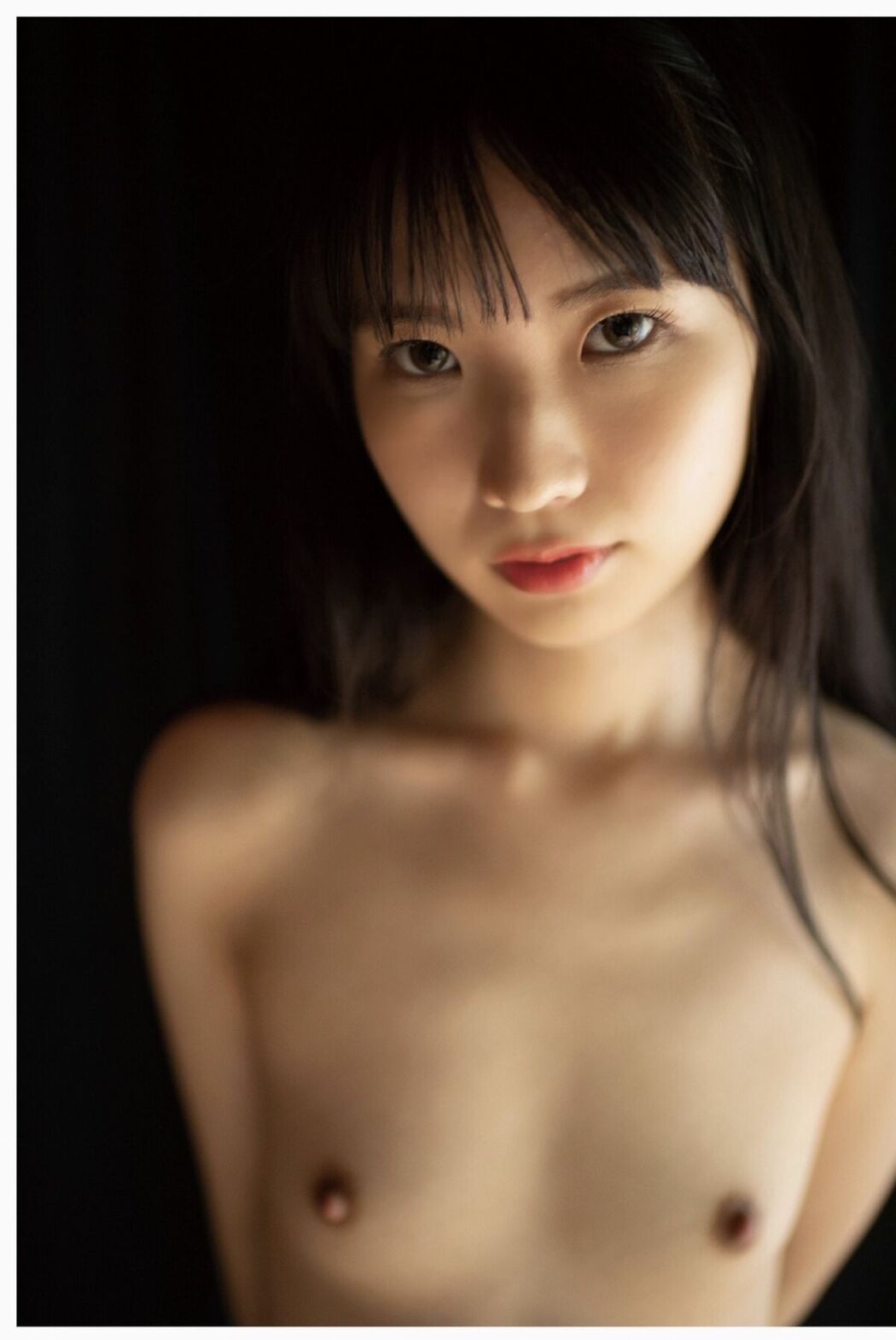 JP Nana Kisaki 希咲那奈 &#8211; まっしろ