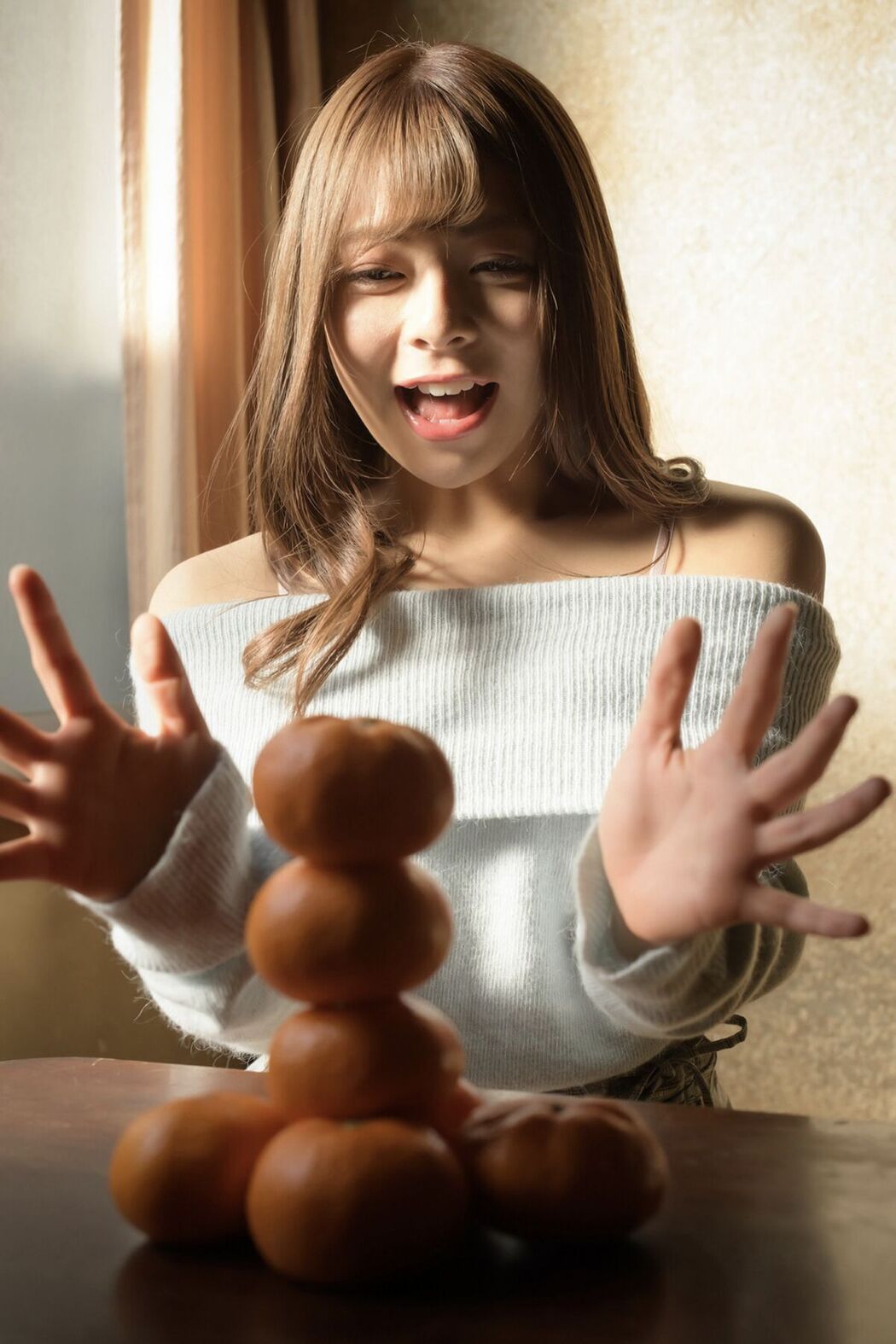 JP Misaki Azusa 岬あずさ &#8211; 美 mikan 感