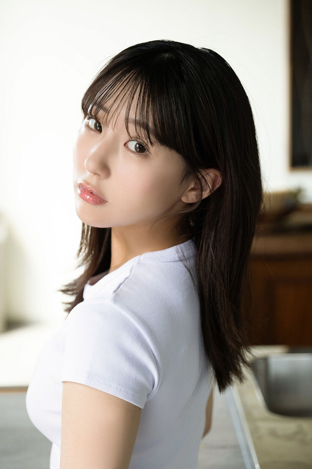 JP Miku Tanaka 田中美久 – 君が輝けるとき Part2