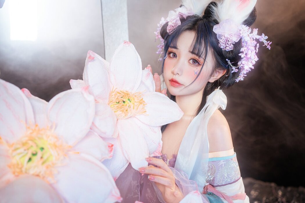 Coser@爆机少女喵小吉 Nekokoyoshi – 绮怀