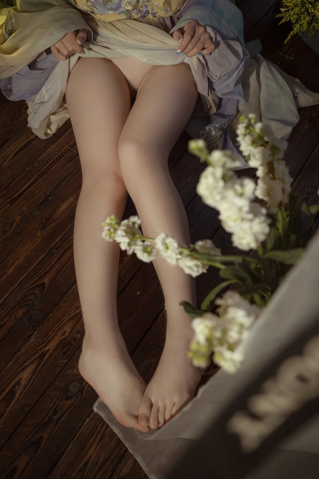 Coser@爆机少女喵小吉 Nekokoyoshi &#8211; 浣溪沙.端午 Part2