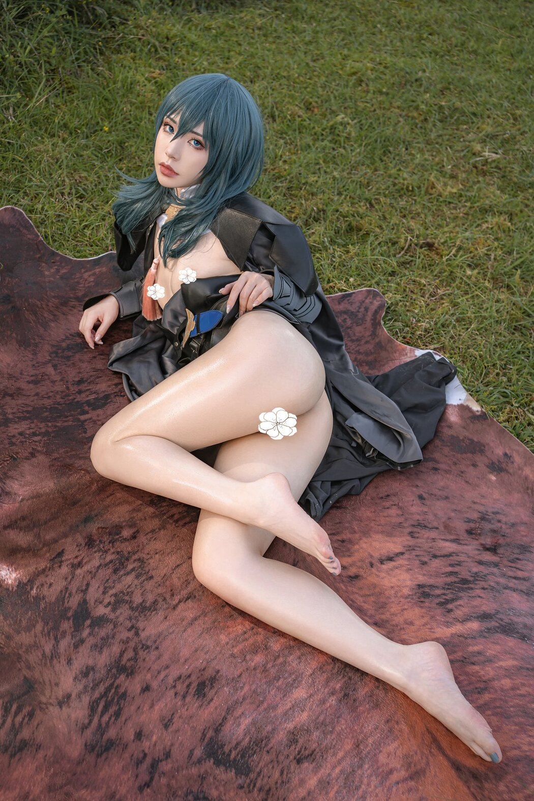 Coser@爆机少女喵小吉 Nekokoyoshi &#8211; 风花雪月 Part1