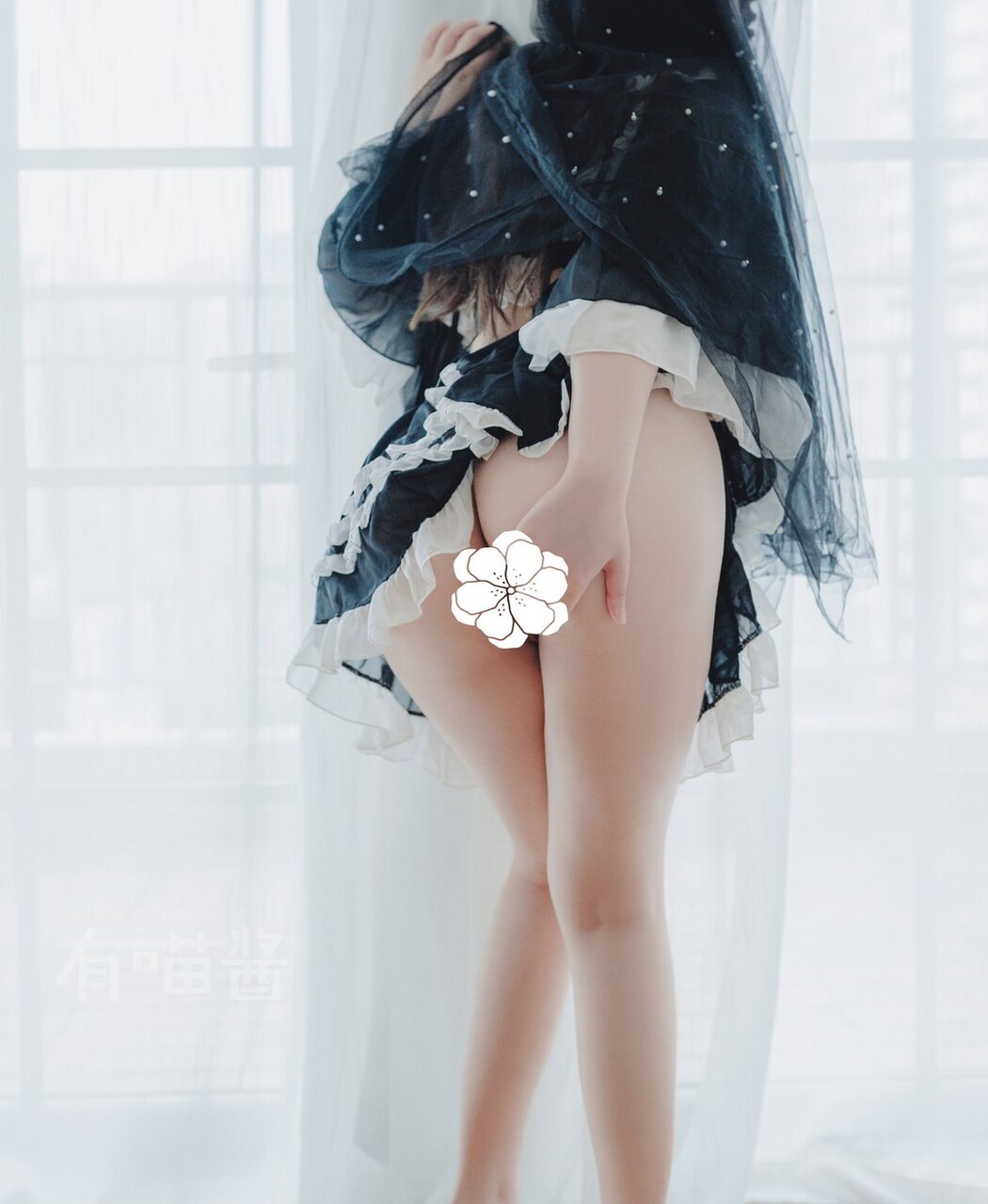 Coser@有喵酱 &#8211; 暗の修女