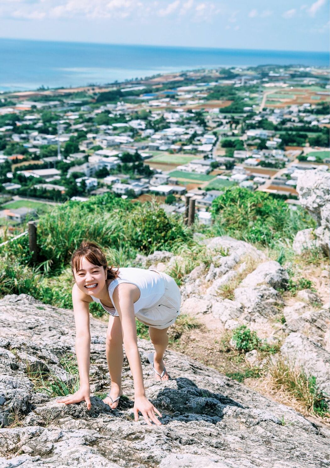 JP NANAMI – Blow Part1