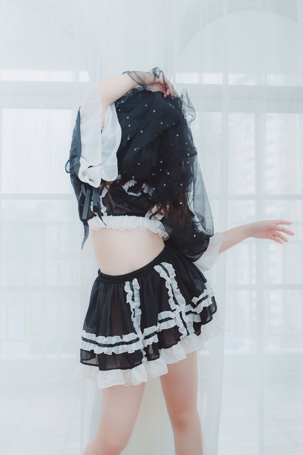 Coser@有喵酱 &#8211; 暗の修女